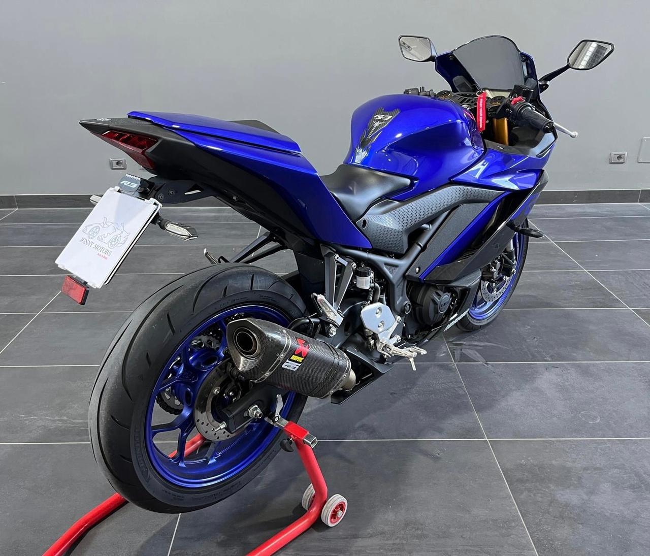Yamaha YZF - R3 - 2019