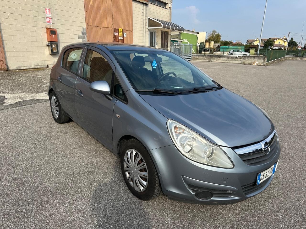 Opel Corsa 1.2 80CV 5 porte GPL-TECH Enjoy