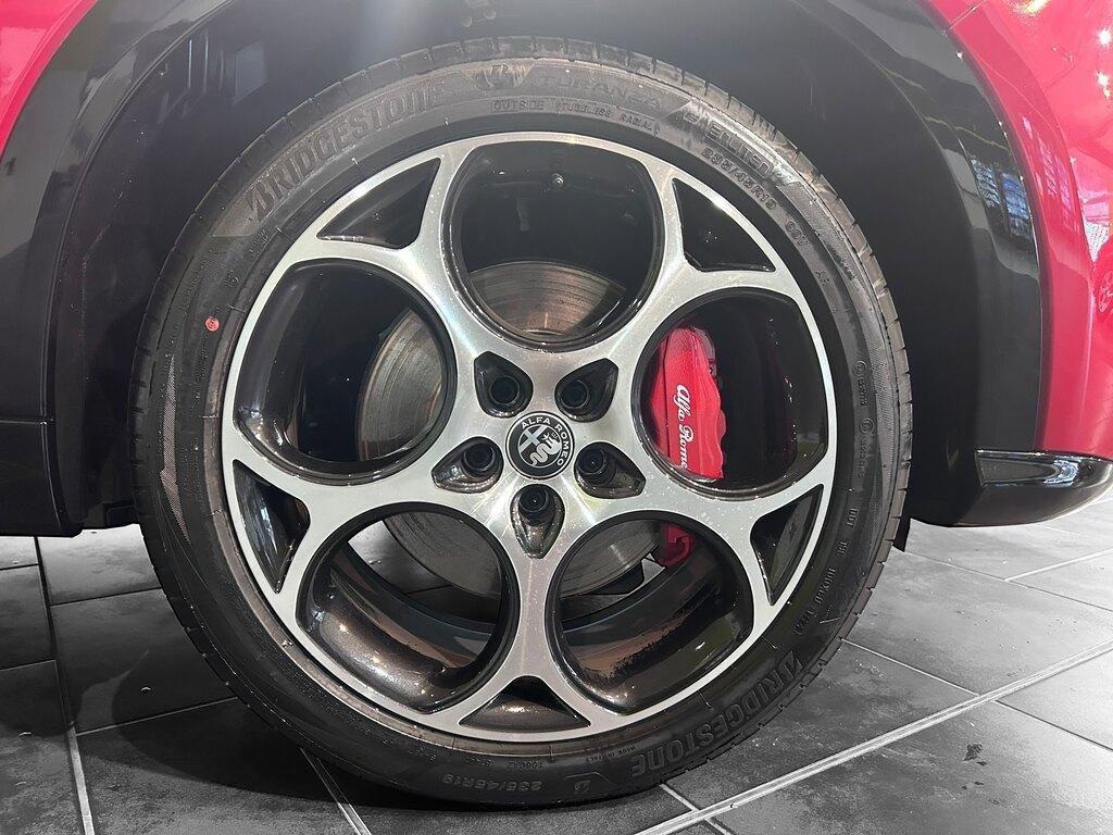 Alfa Romeo Tonale 1.5 Hybrid Veloce TCT7