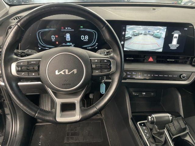 KIA Sportage 1.6 CRDi MHEV DCT Business