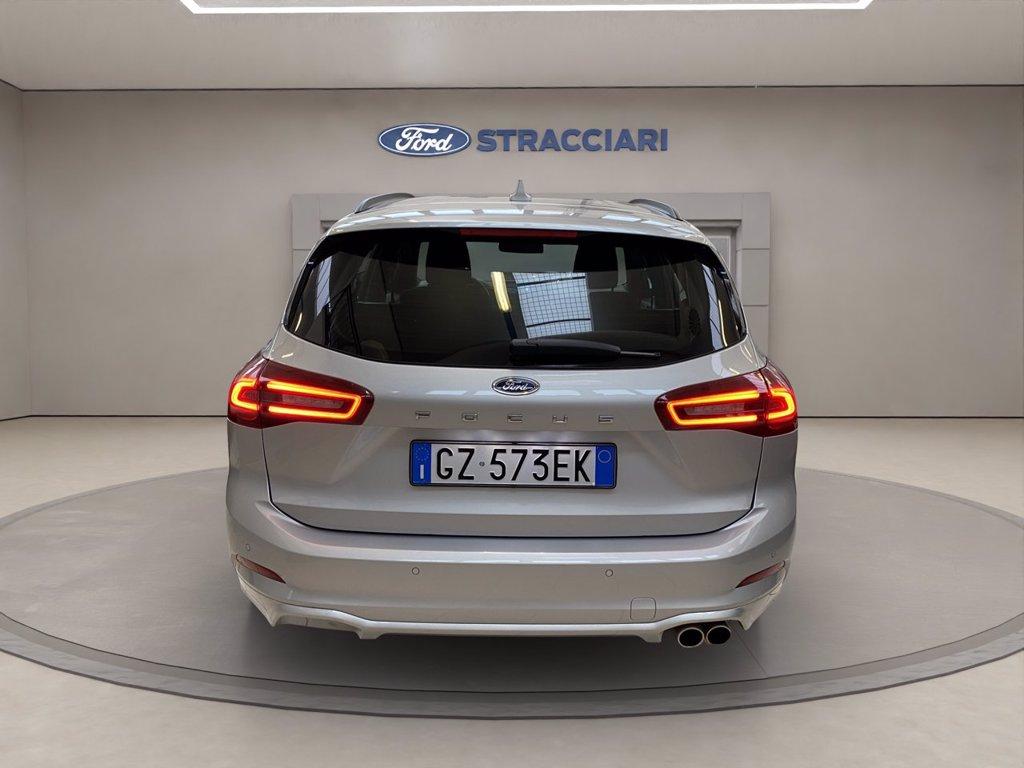 FORD Focus SW 1.0t ecoboost h ST-Line 125cv del 2025