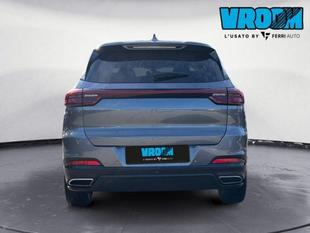 DR MOTOR DR 6.0 1.5 Turbo CVT Bi-Fuel GPL