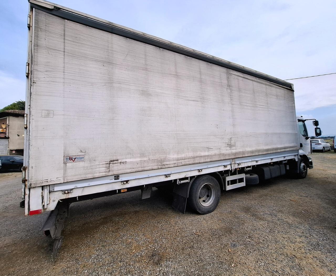 RENAULT TRUCKS L 280.115E5.2