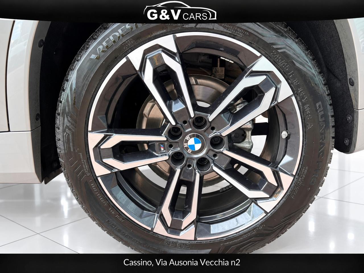 Bmw X1 ACCONTO € 17.000 NOLEGGIO/RISCATTO NO SCORING
