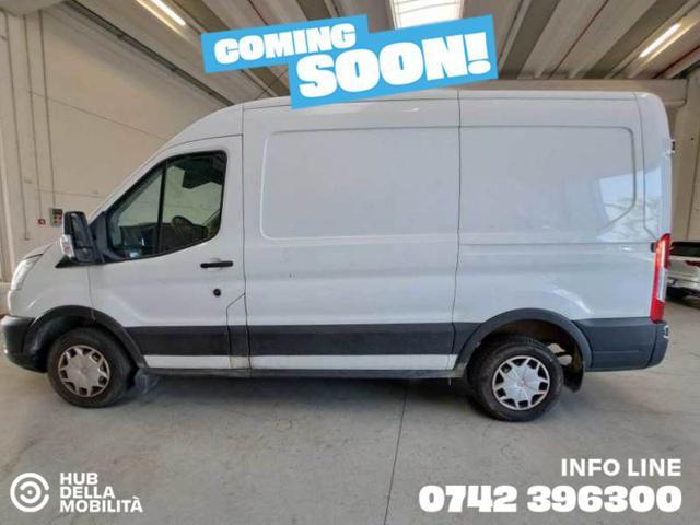 FORD Transit 290 2.0TDCi EcoBlue 130CV PM-TM Furgone Trend