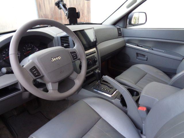 JEEP Grand Cherokee 3.7 GPL GANCIO+TETTO+ASI+CRS PROMO FINO 30-5