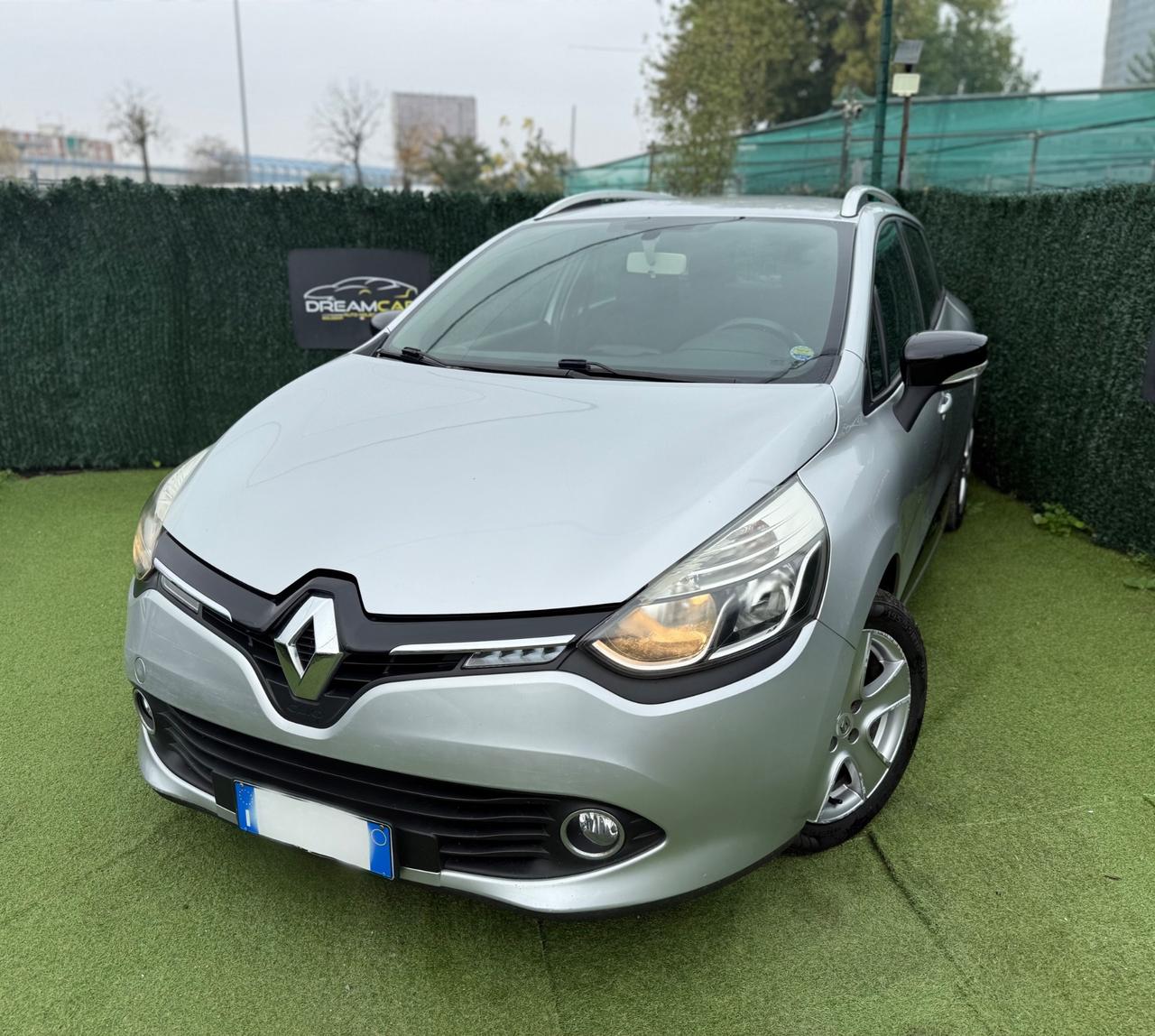 Renault CLIO 2014 1.5 DIESEL NEOPATENTATI STATION WAGON