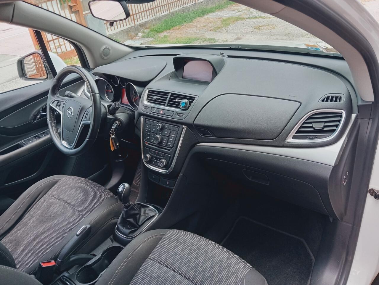 Opel Mokka 1.4 Turbo GPL Tech 140CV 4x2 Cosmo