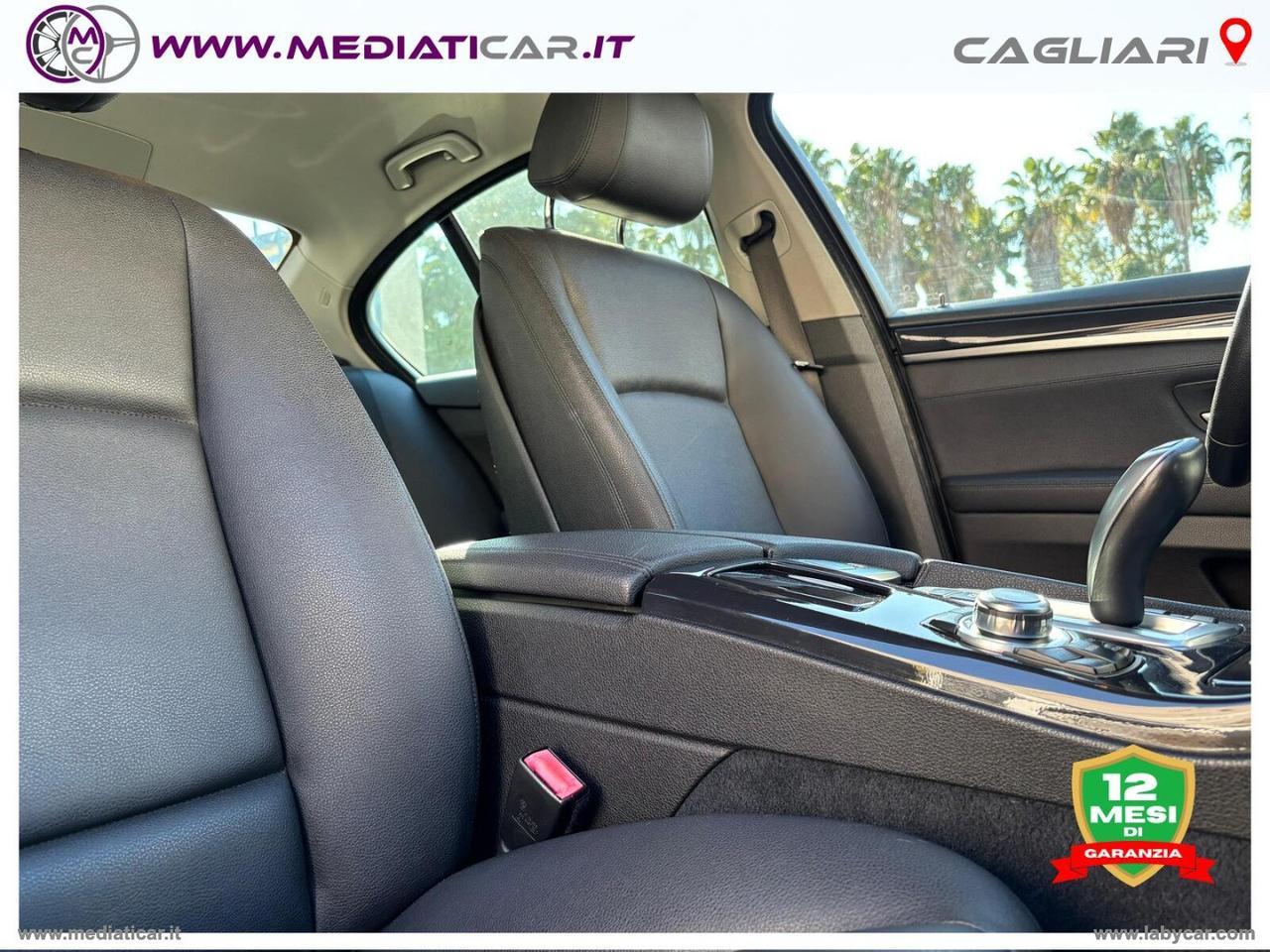 BMW 520d Business aut.