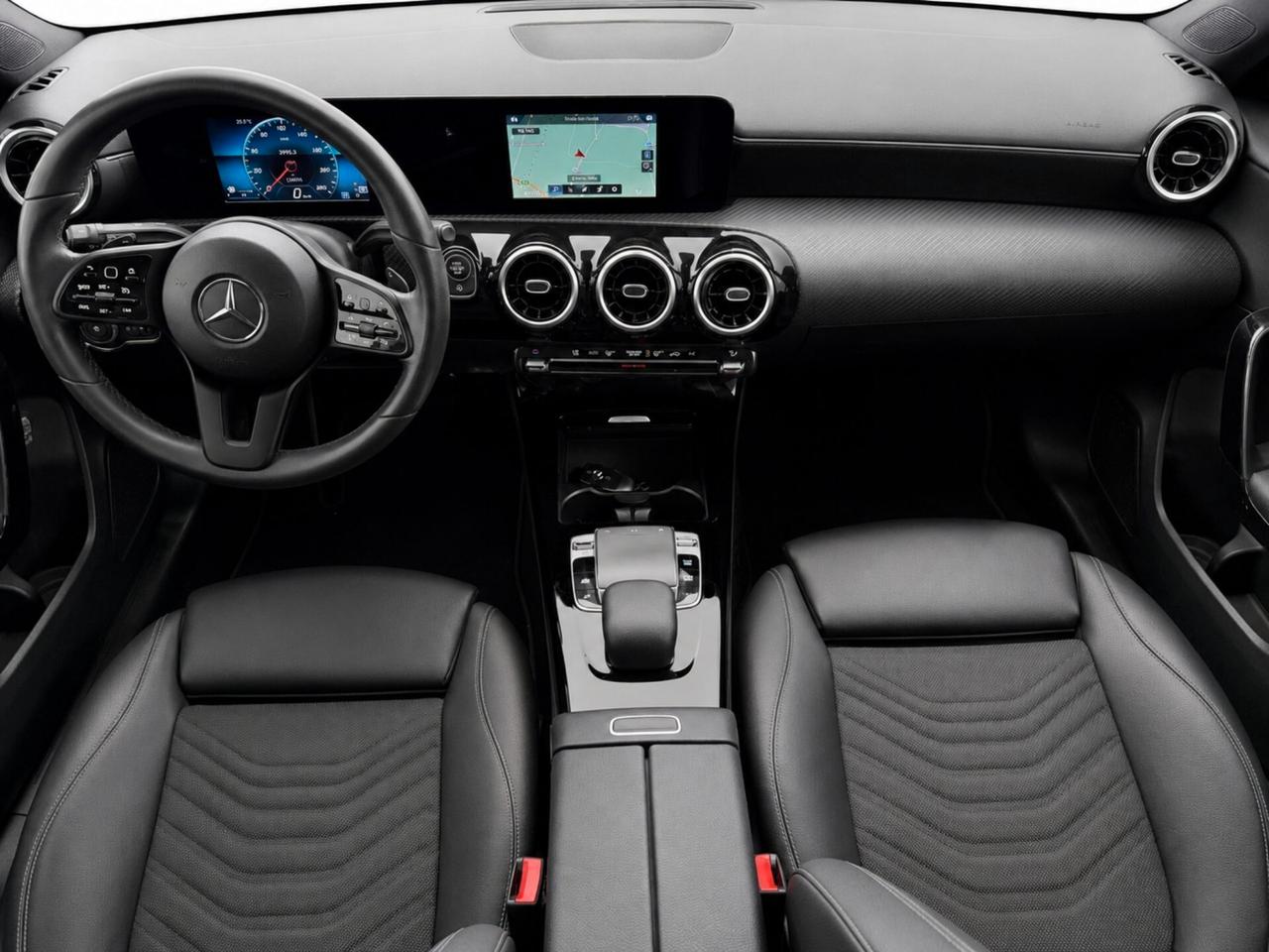 Mercedes-benz A 180 d Automatic Business