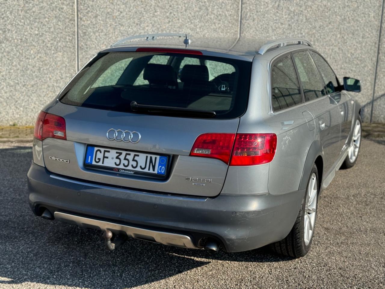 Audi A6 allroad 3.0 V6 TDI F.AP. tiptronic