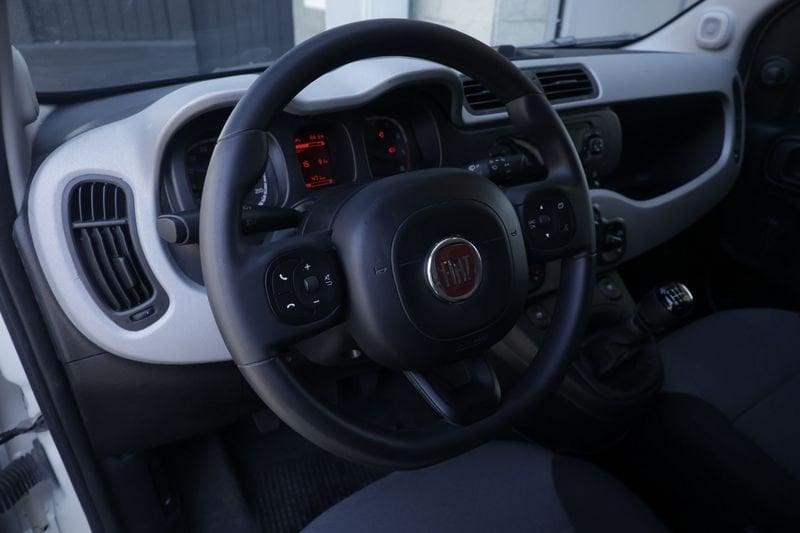 FIAT Panda FIAT Panda 0.9 TwinAir Turbo S&S 4x4 City Cross KM0 Unicoproprietario