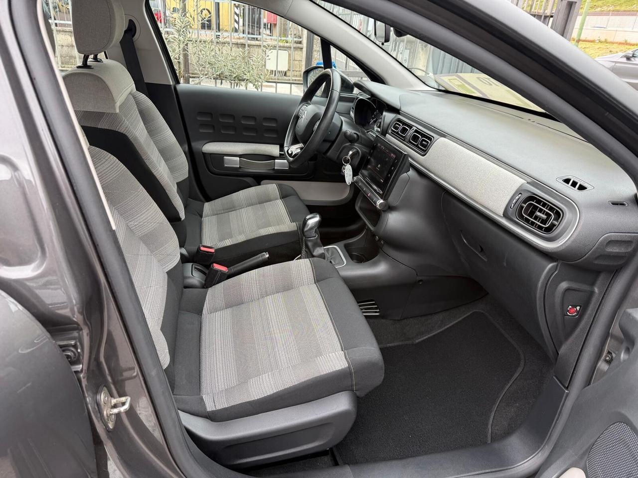 CITROEN C 3 GPL Uptown come nuova