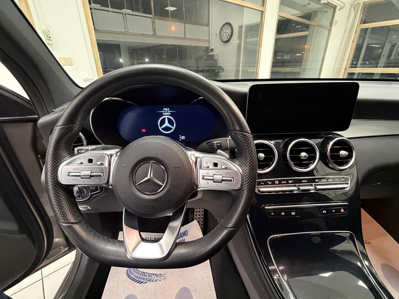 Mercedes GLC 220 d 4Matic Premium Coupè 2020