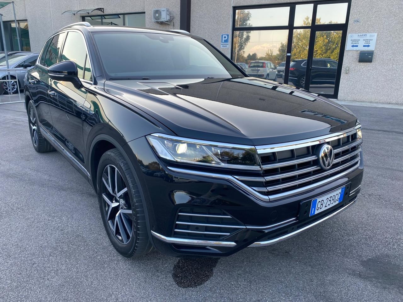 Volkswagen Touareg 3.0 V6 TDI SCR Advanced