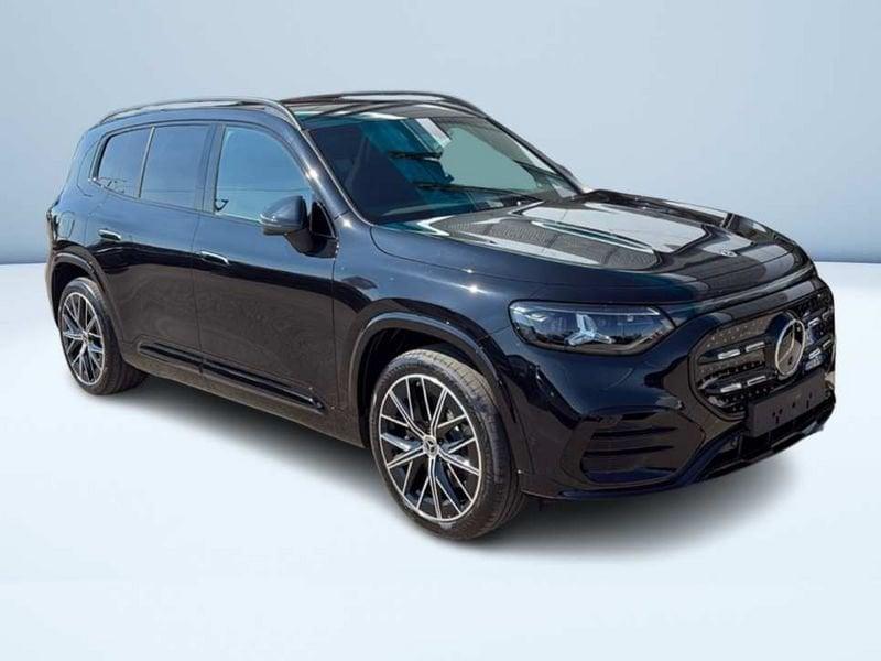Mercedes-Benz GLB 250+ EQ AMG Line