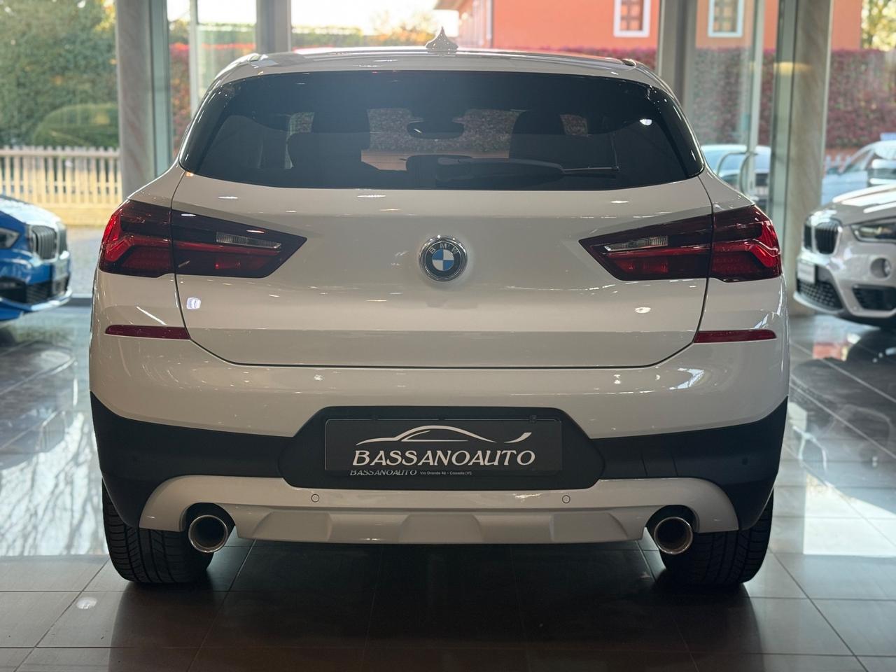 Bmw X2 sdrive18d Business X