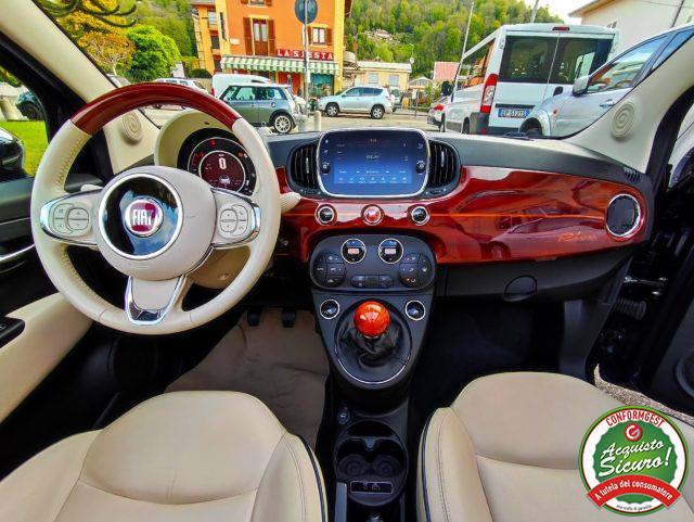 FIAT 500C C 0.9 TwinAir Turbo 105 CV Riva