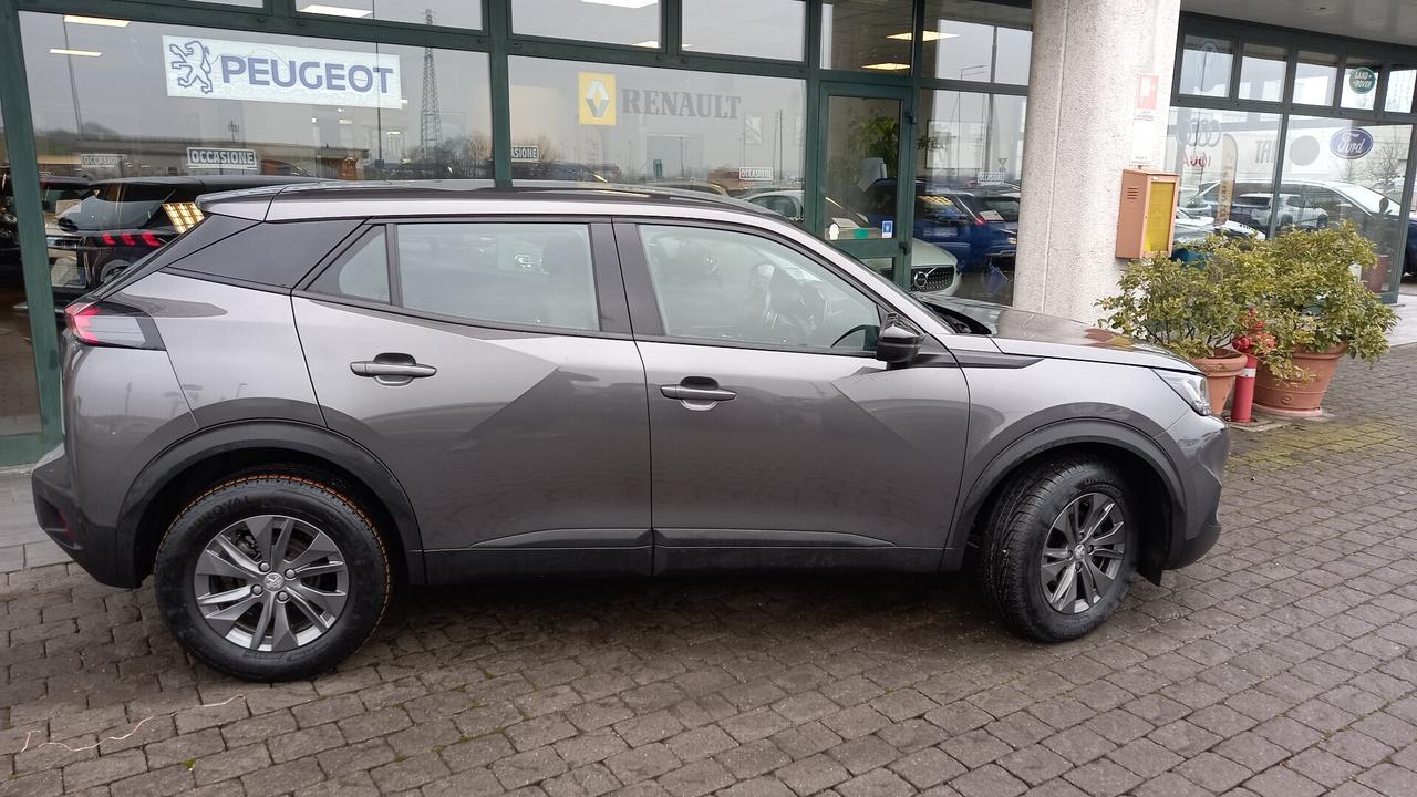 Peugeot 2008 PureTech 130 S&S EAT8 Active Pack