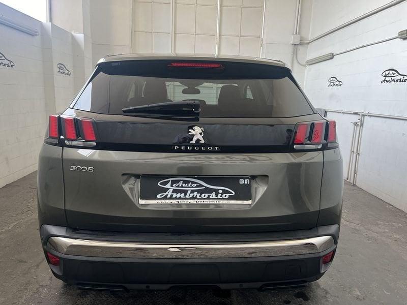 Peugeot 3008 BlueHDi 130 EAT8 S&S Allure TUA DA 189,00 AL MESE