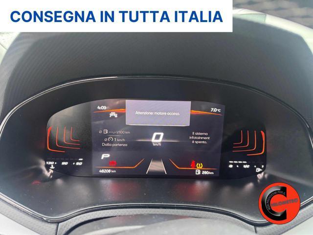 SEAT Arona 1.0 ECO TSI 110 CV DSG-CRUISE-FRENATA ASSISTITA-