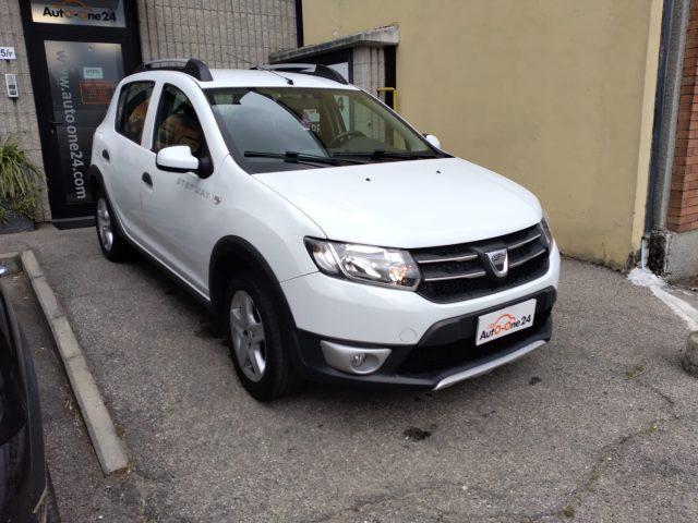 DACIA Sandero Stepway 0.9 TCe 12V T-GPL 90CV Start&Stop Prestige