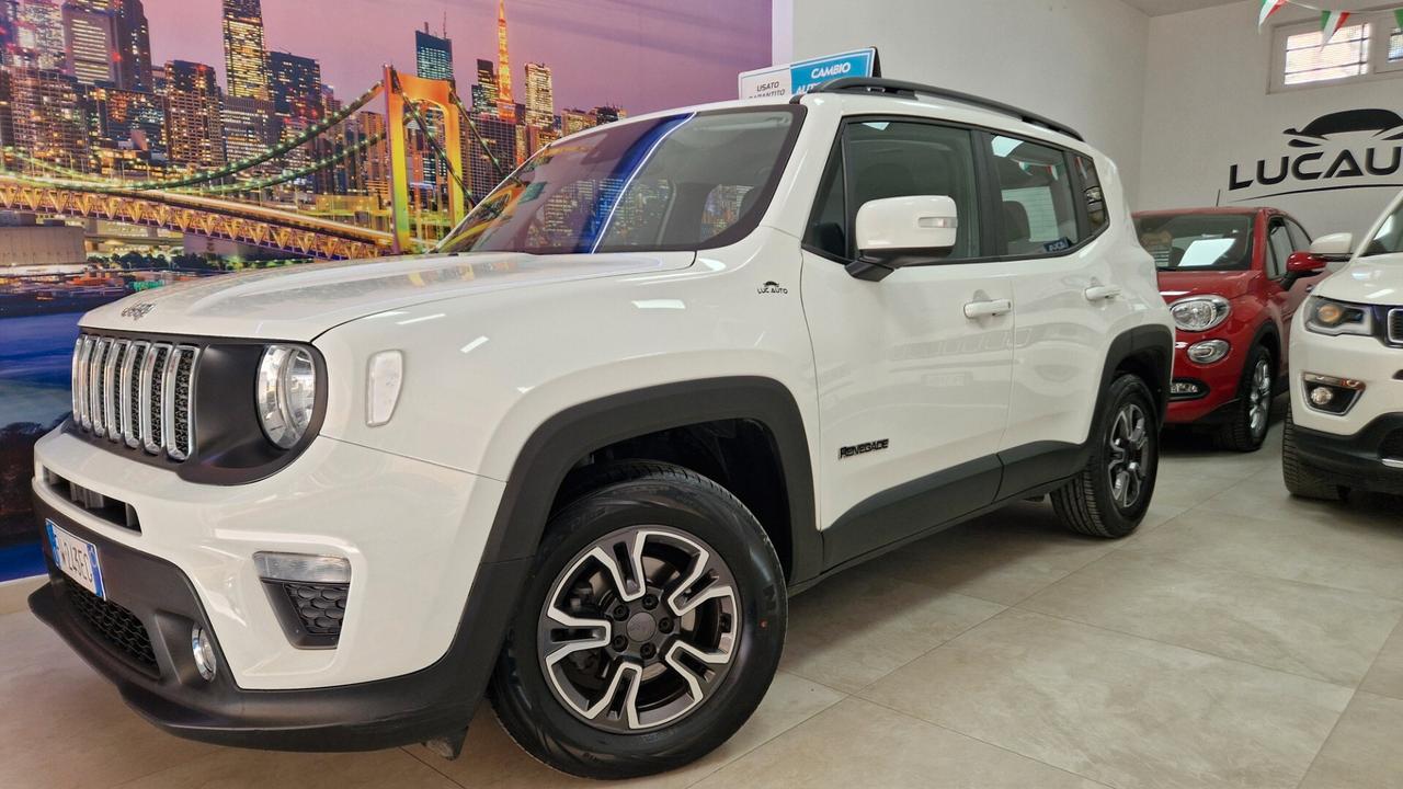 Jeep Renegade 1.6 Mjt DDCT 120 CV S