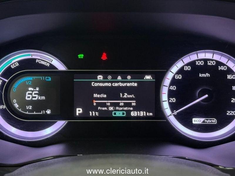 KIA Niro 1.6 GDi DCT HEV Style