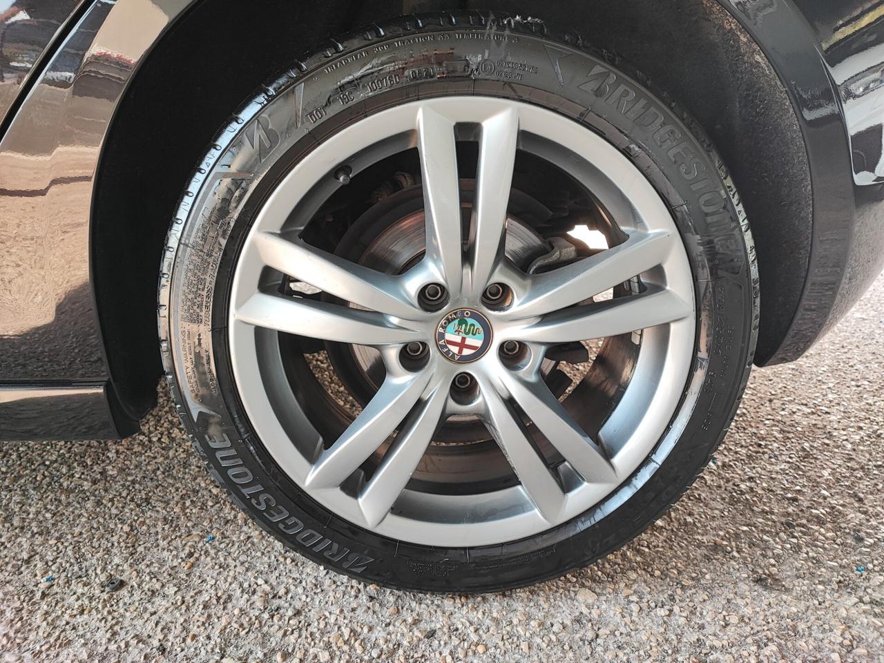 Alfa Romeo Giulietta 2.0 JTDm-2 150 CV Distinctive