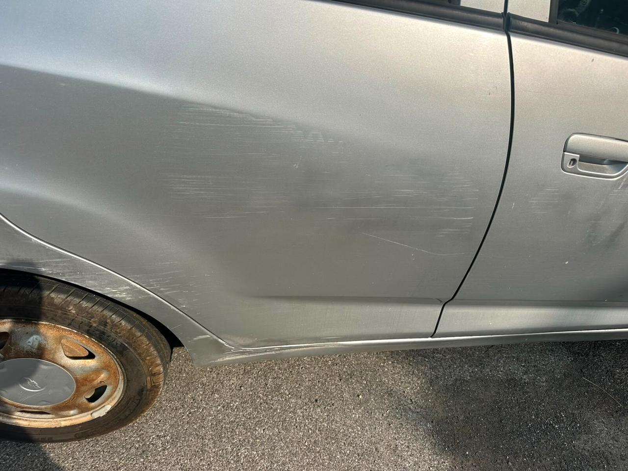 Chevrolet Spark 1.0 LS meccanicamente ottima