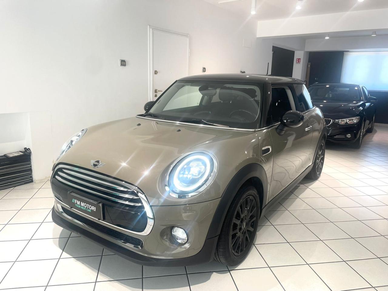 Mini Mini 1.5 Cooper D
