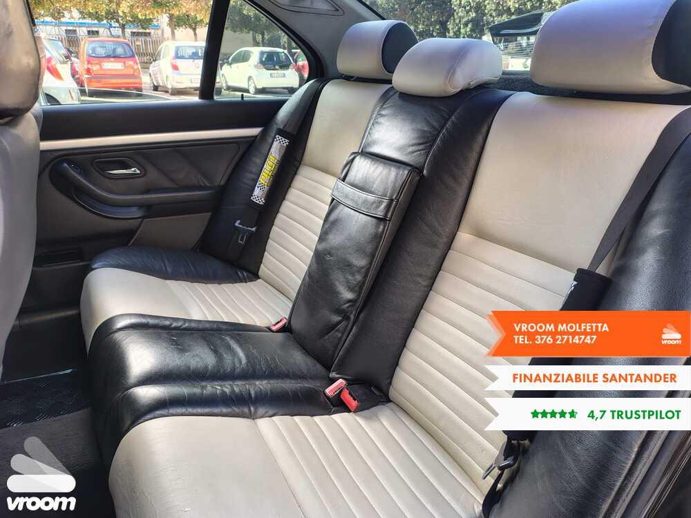 BMW Serie 5 (E39) 525tds UNICA NEL SUO GENERE