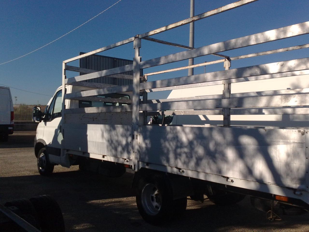 Iveco Daily 35c15 3000cc CASSONE FISSO - 2006