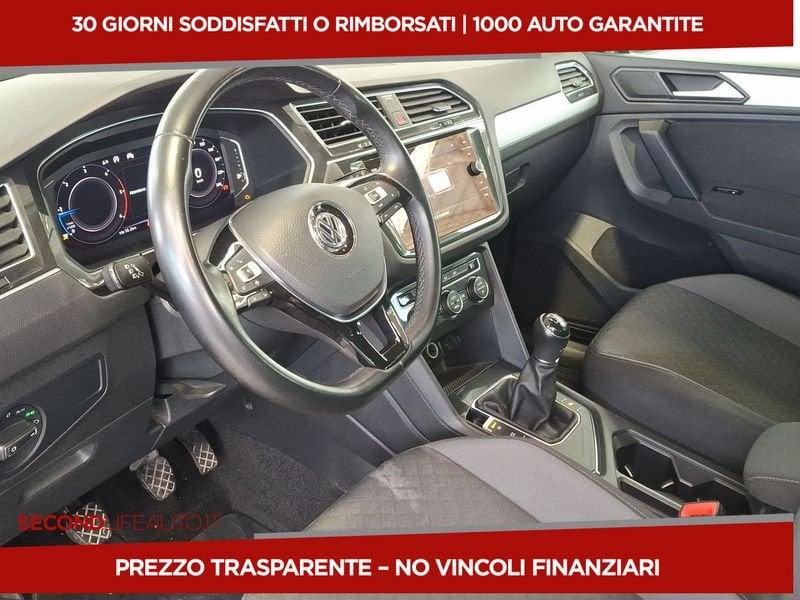 Volkswagen Tiguan 2.0 tdi Business 150cv