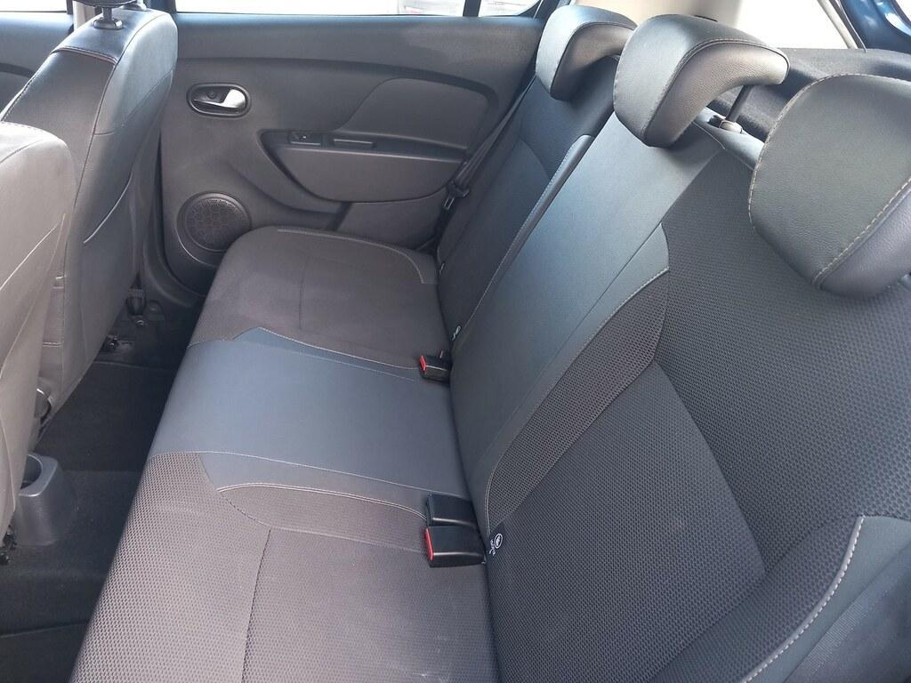 Dacia Sandero Stepway 0.9 TCe Brave