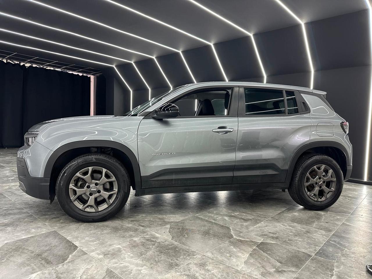 Jeep Avenger 1.2 Turbo 100 CV Longitude