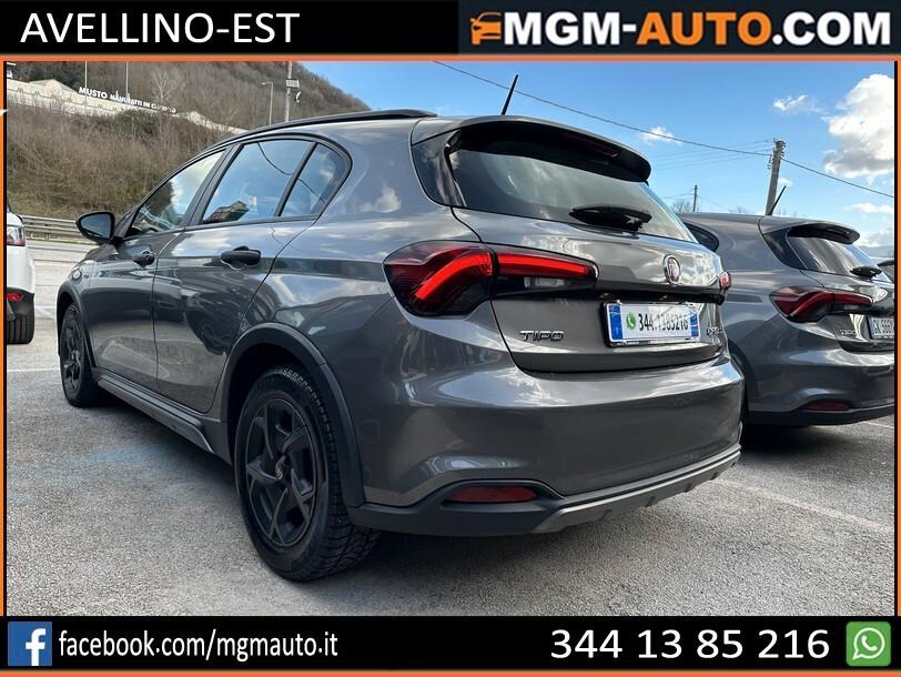 Fiat Tipo 1.6 Mjt S&S 5 porte City Cross