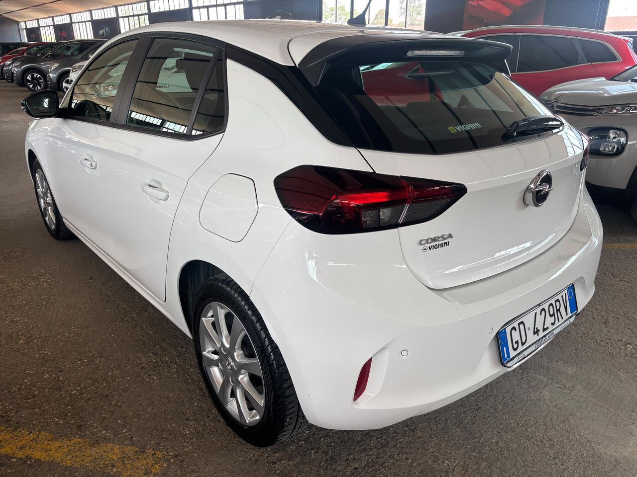 Opel Corsa 1.2 BENZINA 55KW 75CV Elegance NEOPATENTATO