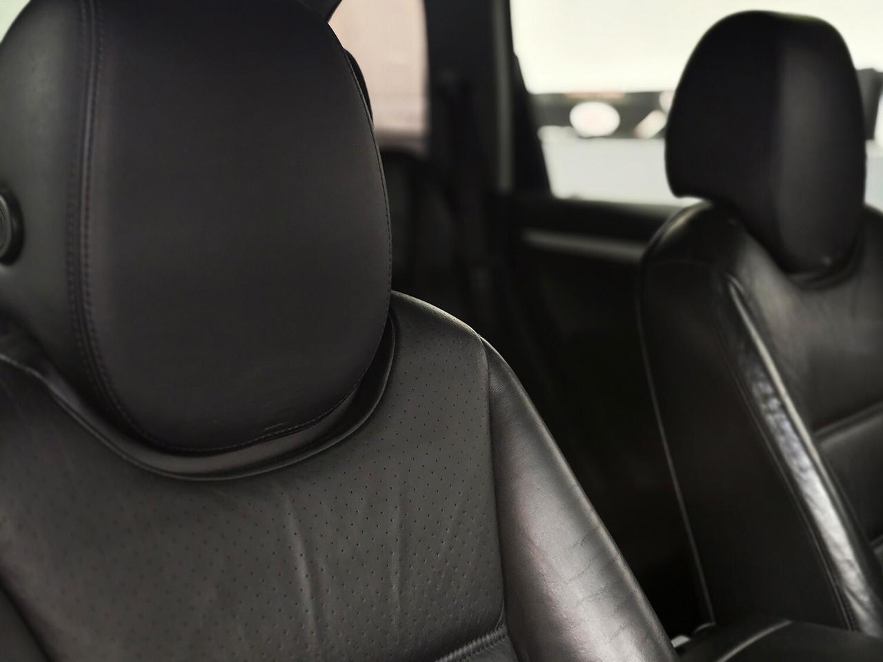 Porsche Cayenne S 4.5 340CV MANUALE_TOTAL BLACK_ASI_TETTO_GPL!!!!