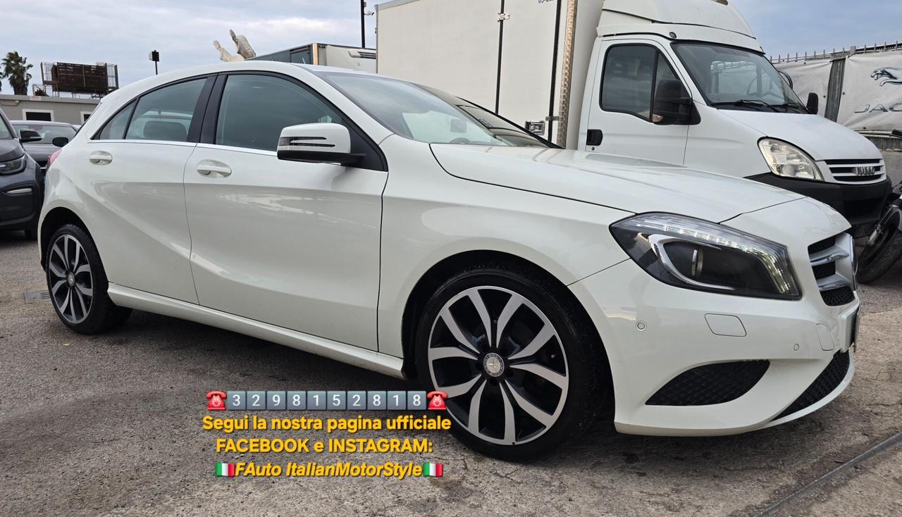 Mercedes-benz A 180 A 180 CDI Premium