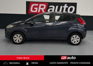 Ford Fiesta Fiesta 5p 1.4 tdci +