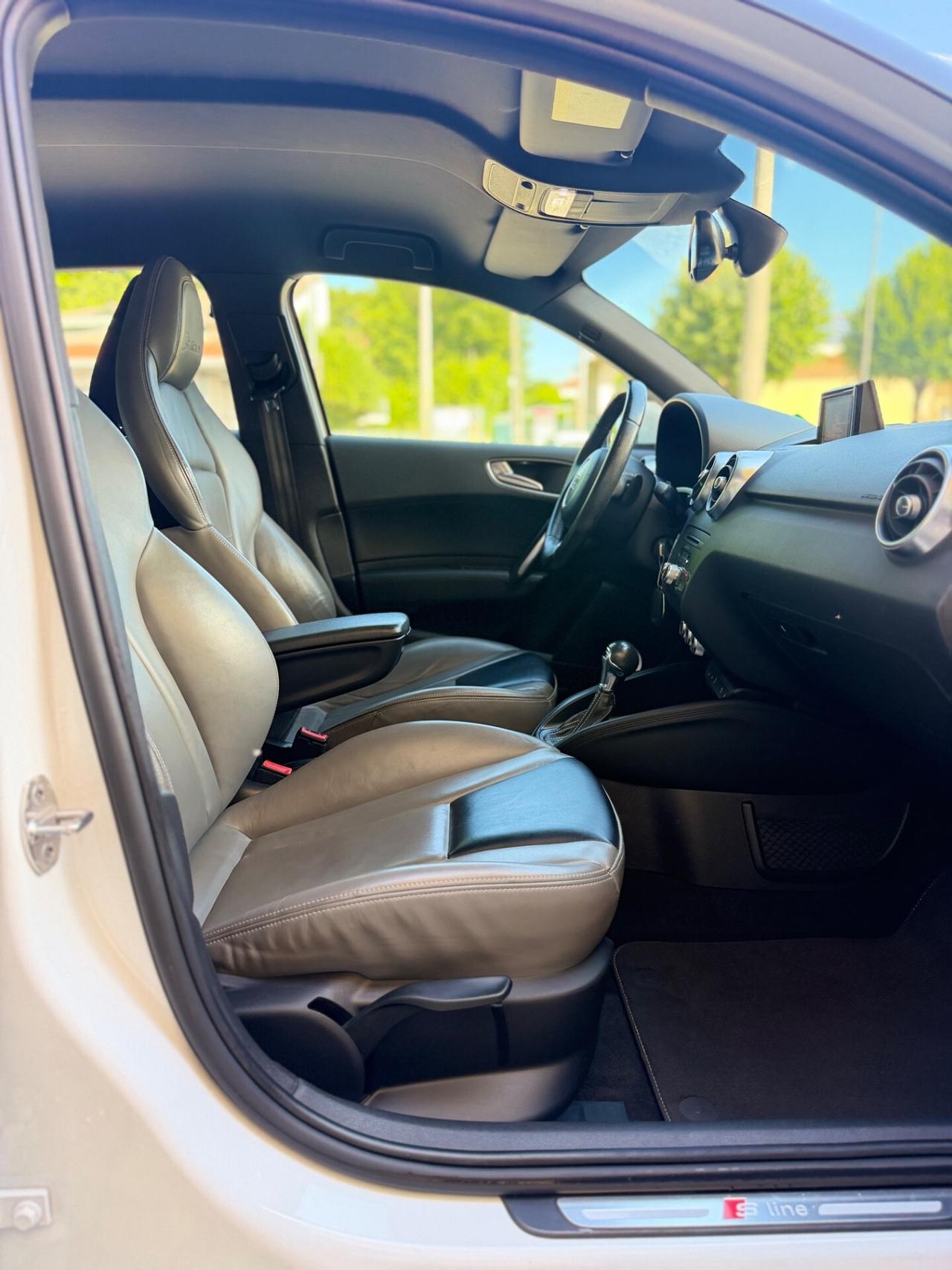 Audi A1 1.4 TFSI 150 CV COD S tronic Admired