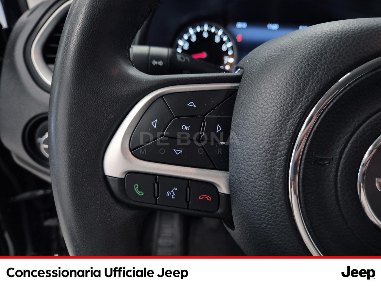 Jeep Renegade 1.4 tjt longitude fwd 120cv gpl my18