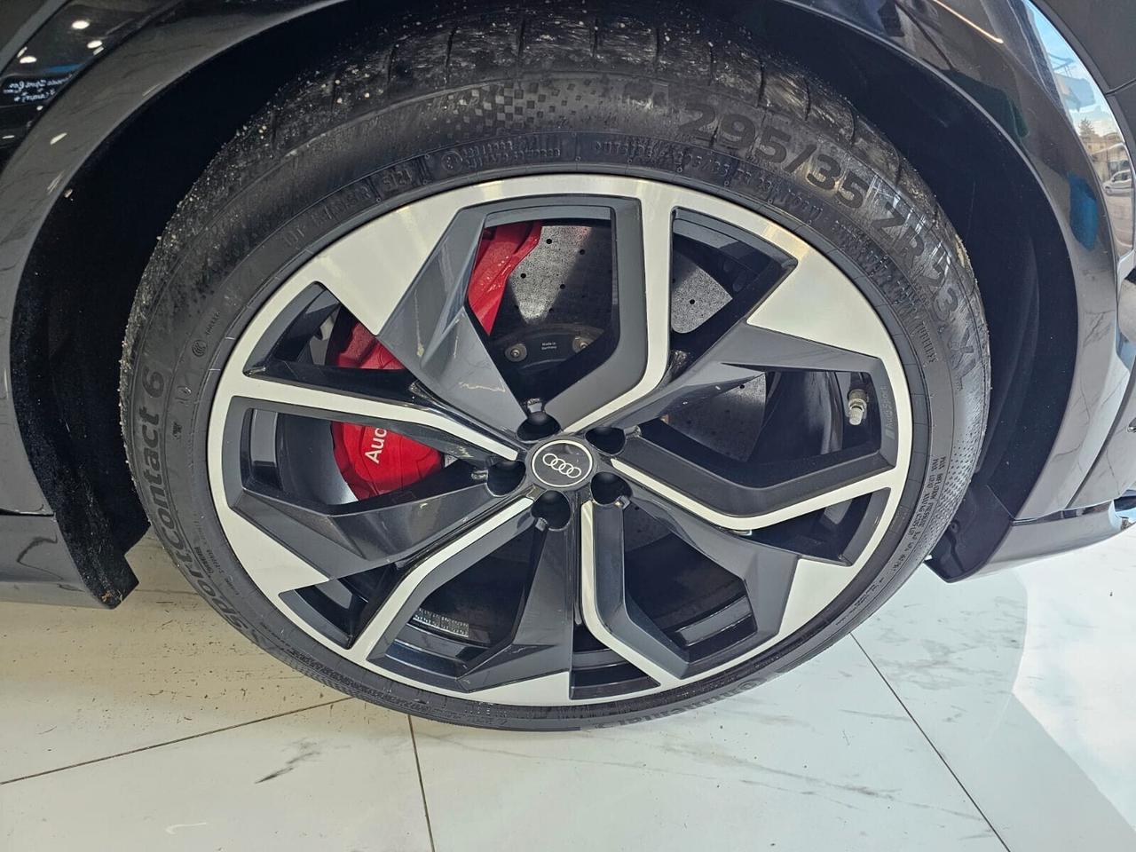 Audi Q8 SQ8 TFSI quattro tiptronic