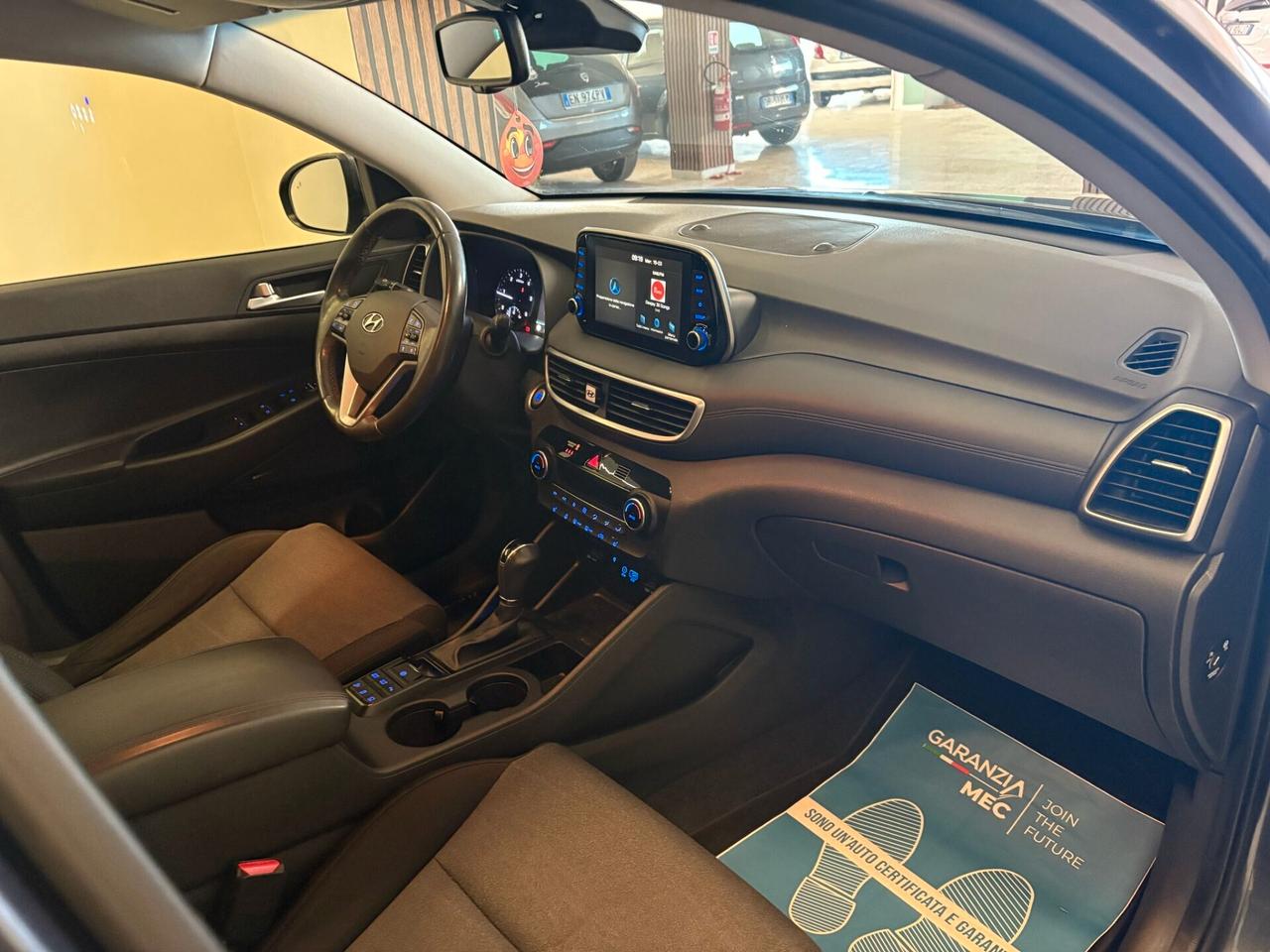 Hyundai Tucson 1.6 CRDi 136CV Exellence