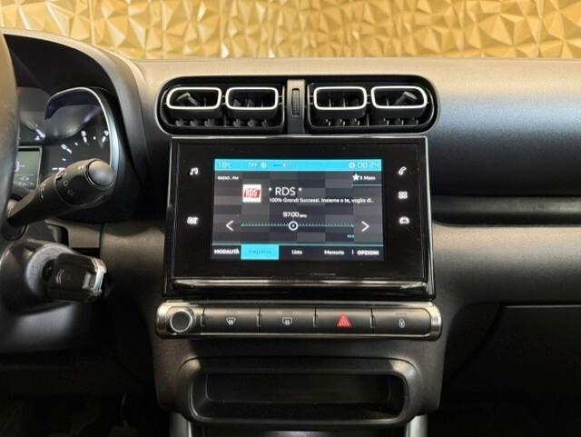 Citroen C3 Aircross BlueHDi 100 S&S Shine