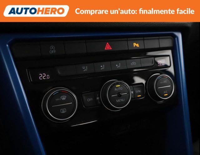 VOLKSWAGEN T-Roc 2.0 TDI SCR Style BlueMotion Technology