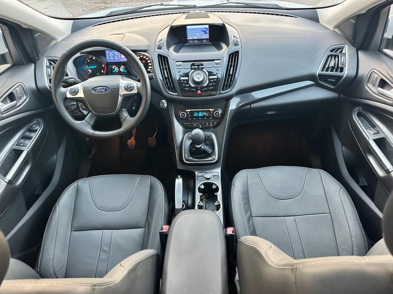 Ford Kuga 2.0 TDCI 140 CV 4WD Titanium My 2013