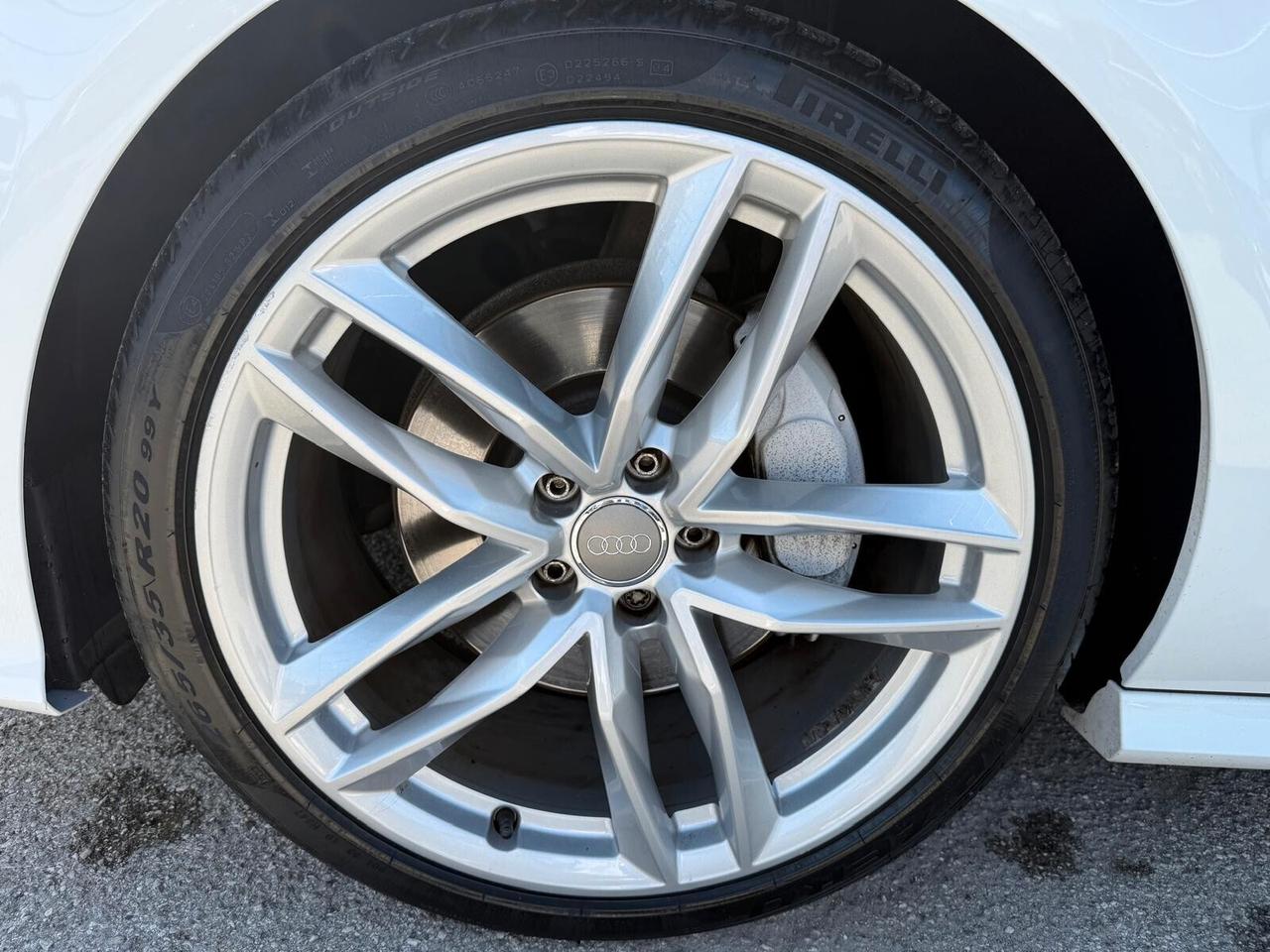 Audi A7 SPB 3.0 TDI 218 CV quattro S LINE