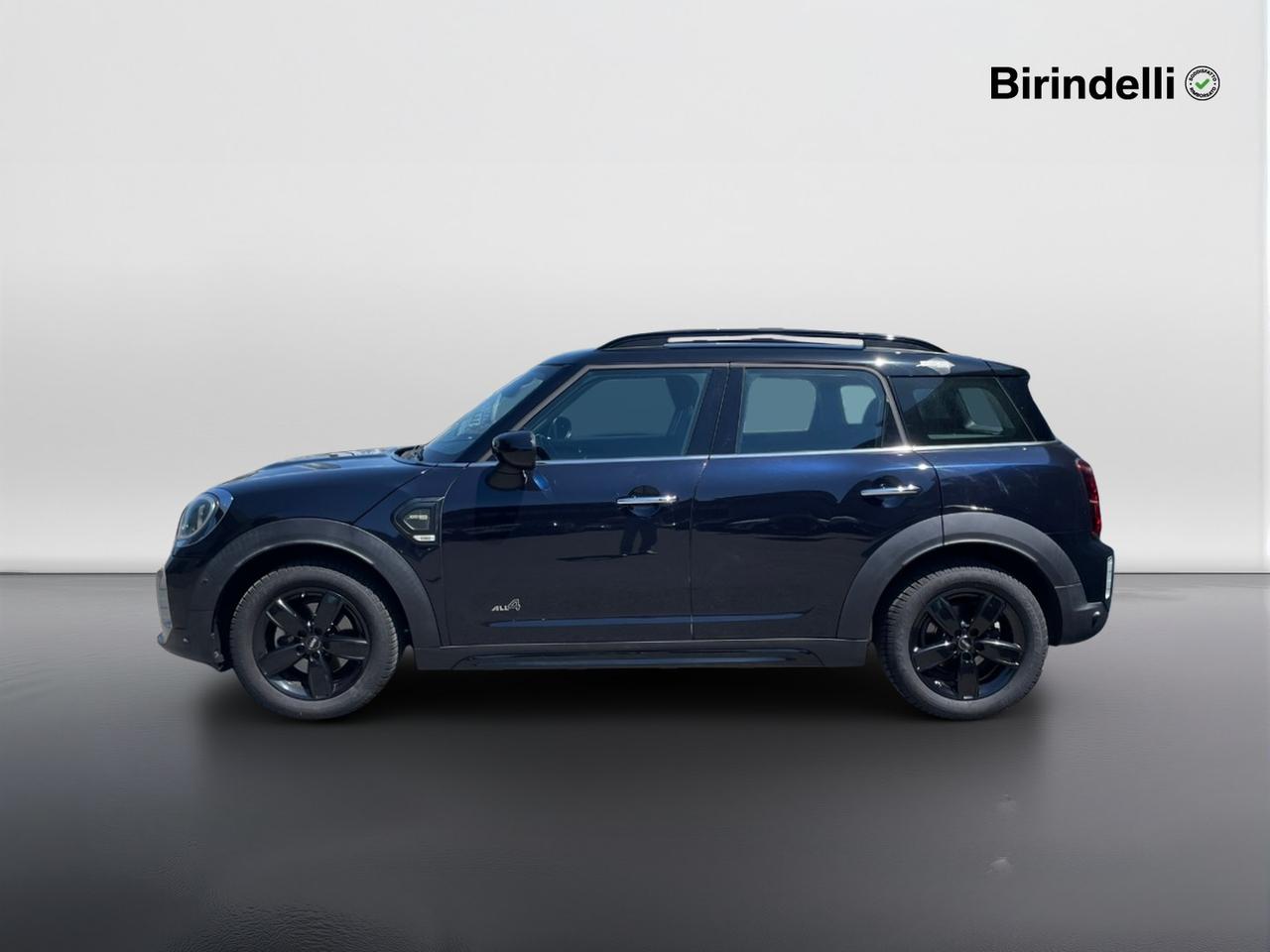 MINI Mini Countrym.(F60) - Mini 2.0 Cooper D Northwood Edition Countryman ALL4
